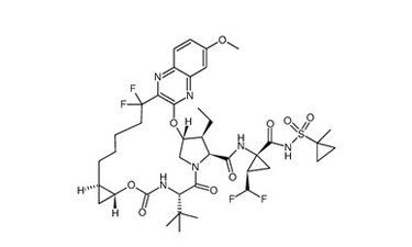 Voxilaprevir(伏西瑞韋GS9857)1535212-07-7