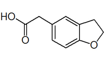 2,3-二氫苯并呋喃-5-乙酸