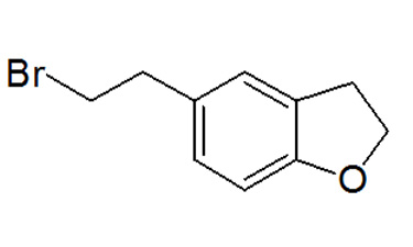 5-(2-溴乙基)-2,3-二氫苯并呋喃