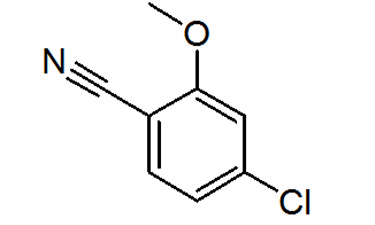 5-氯-2-甲氧基苯甲腈