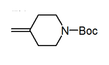 N-Boc-4-亞甲基哌啶